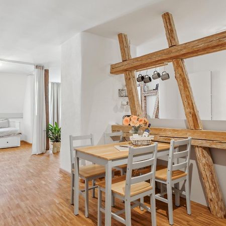 Loft Ueber Den Daechern Coburgs, Parkplatz Coburgo Exterior foto